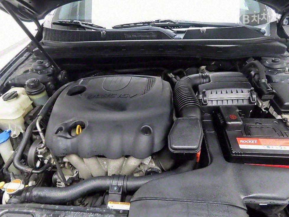 2011 - kia k5