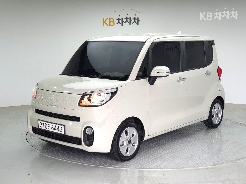 2022 - kia ray