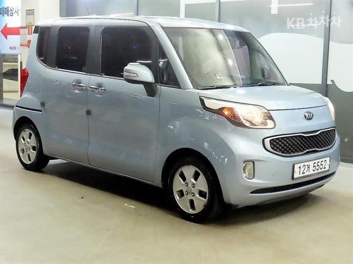 Kia Ray 1.0 Gasoline Luxury