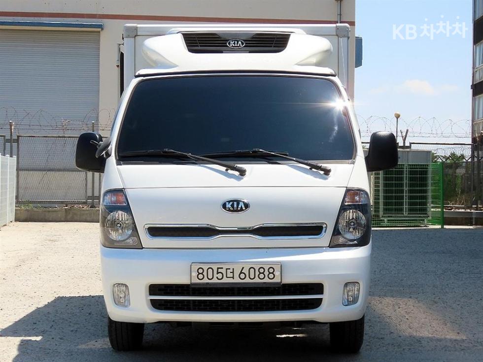 2019 kia bongo iii