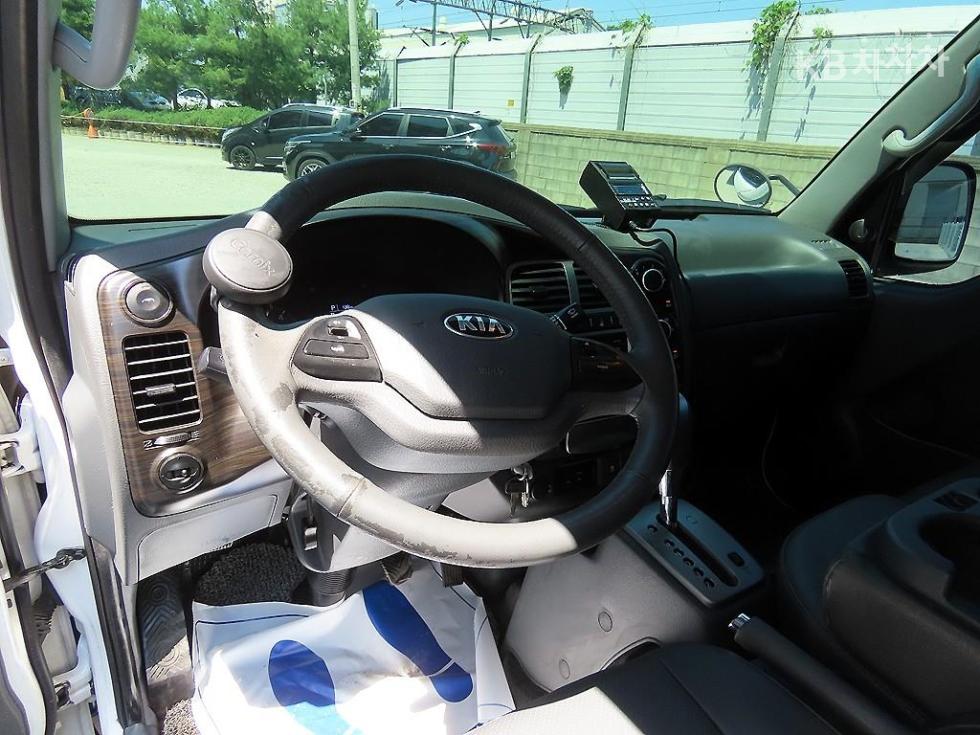 2019 - kia bongo iii