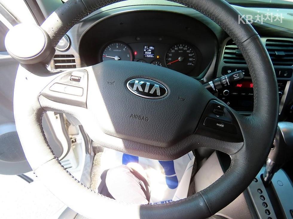 2019 - kia bongo iii