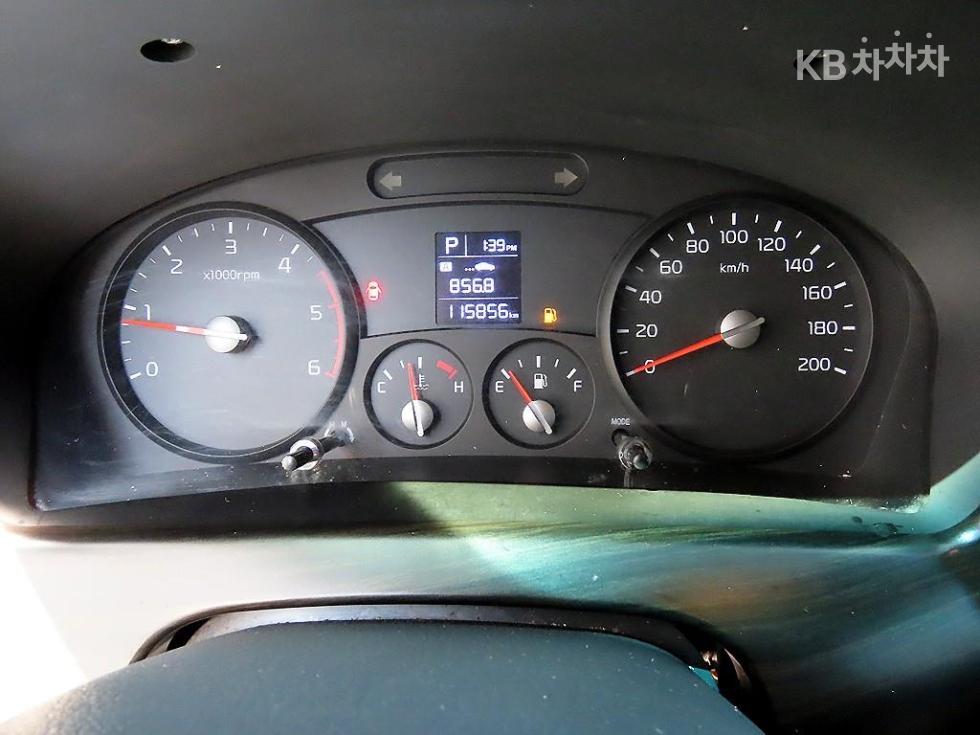 2019 - kia bongo iii