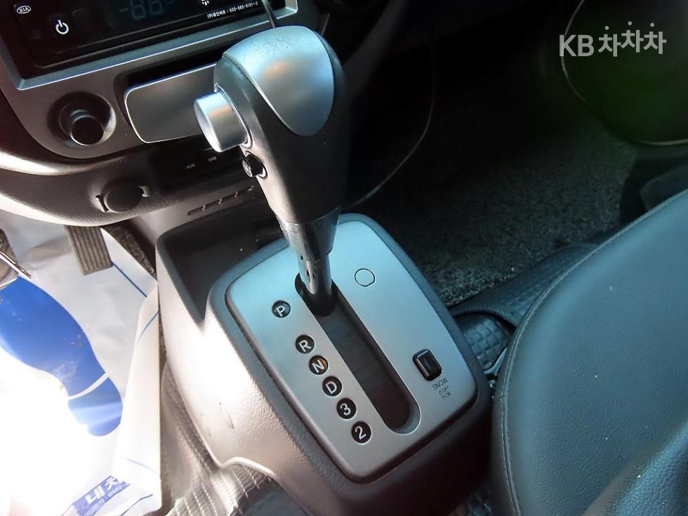 2019 - kia bongo iii
