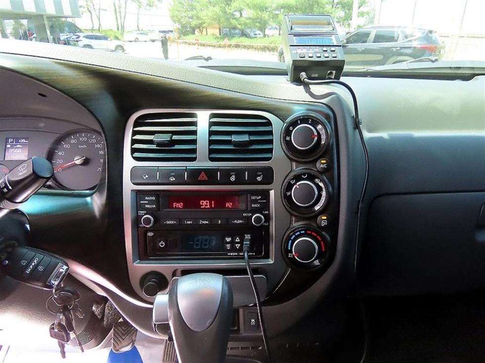 2019 - kia bongo iii