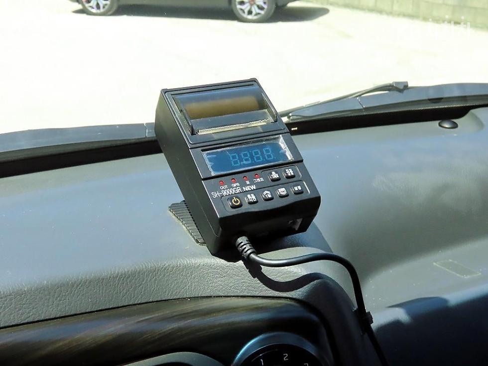 2019 - kia bongo iii