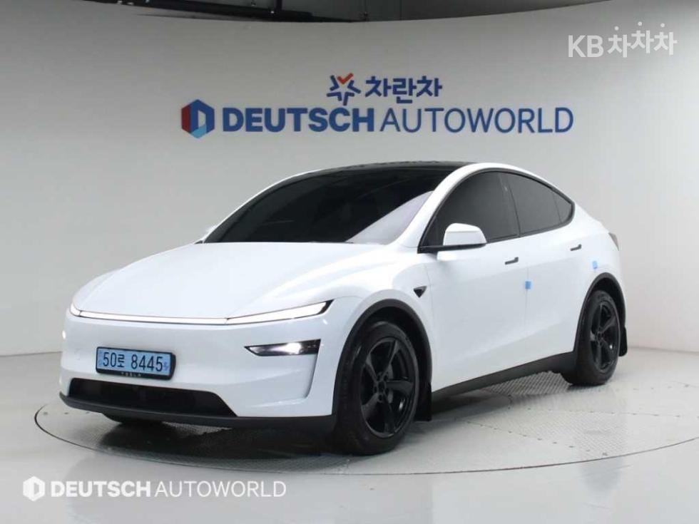 테슬라 Model Y Long Range