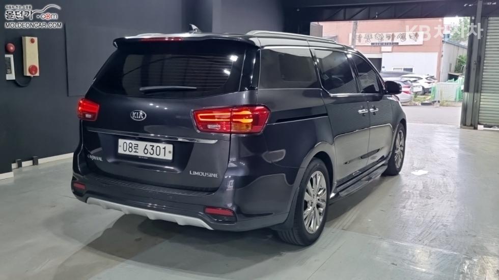 2019 - kia carnival