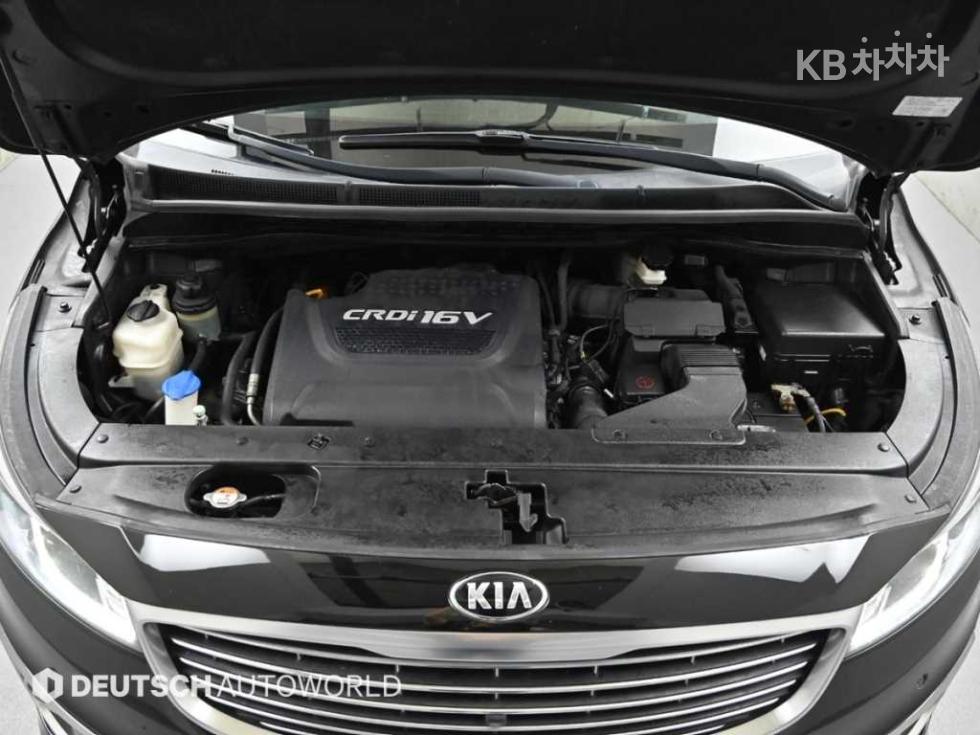 2017 - kia carnival