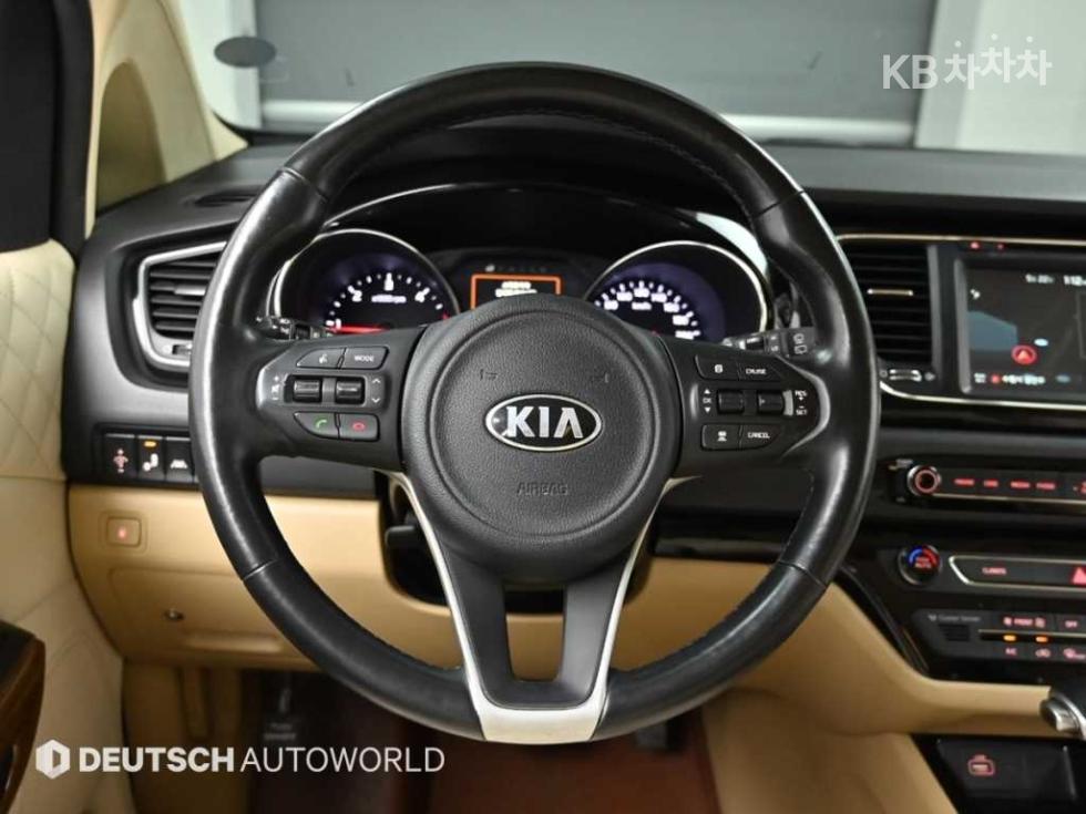 2017 - kia carnival