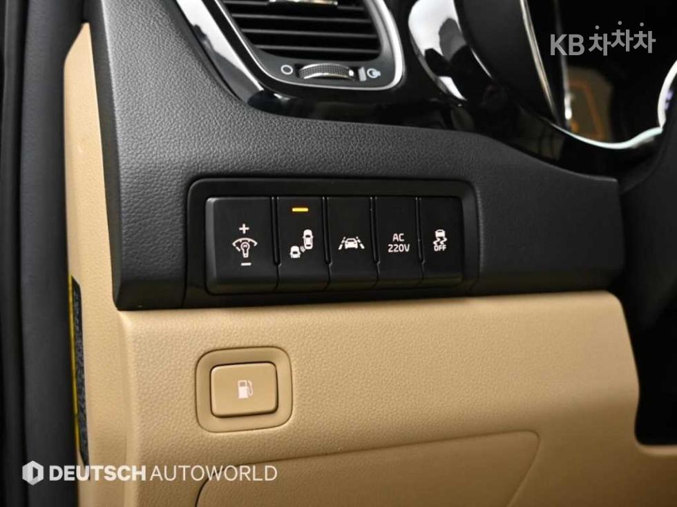 2017 - kia carnival