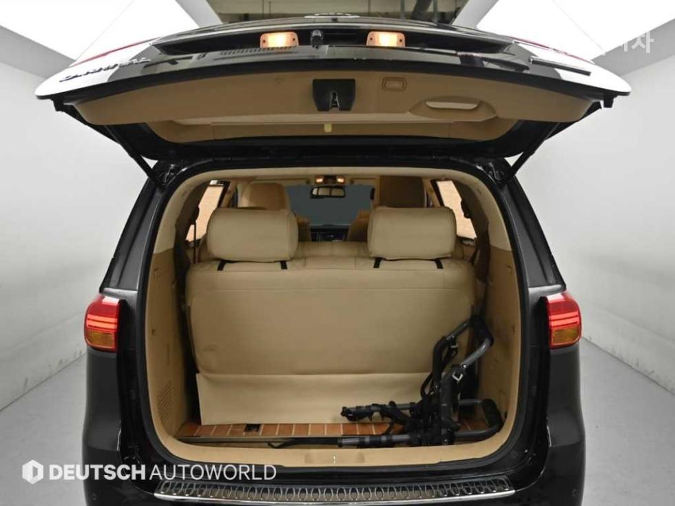 2017 - kia carnival