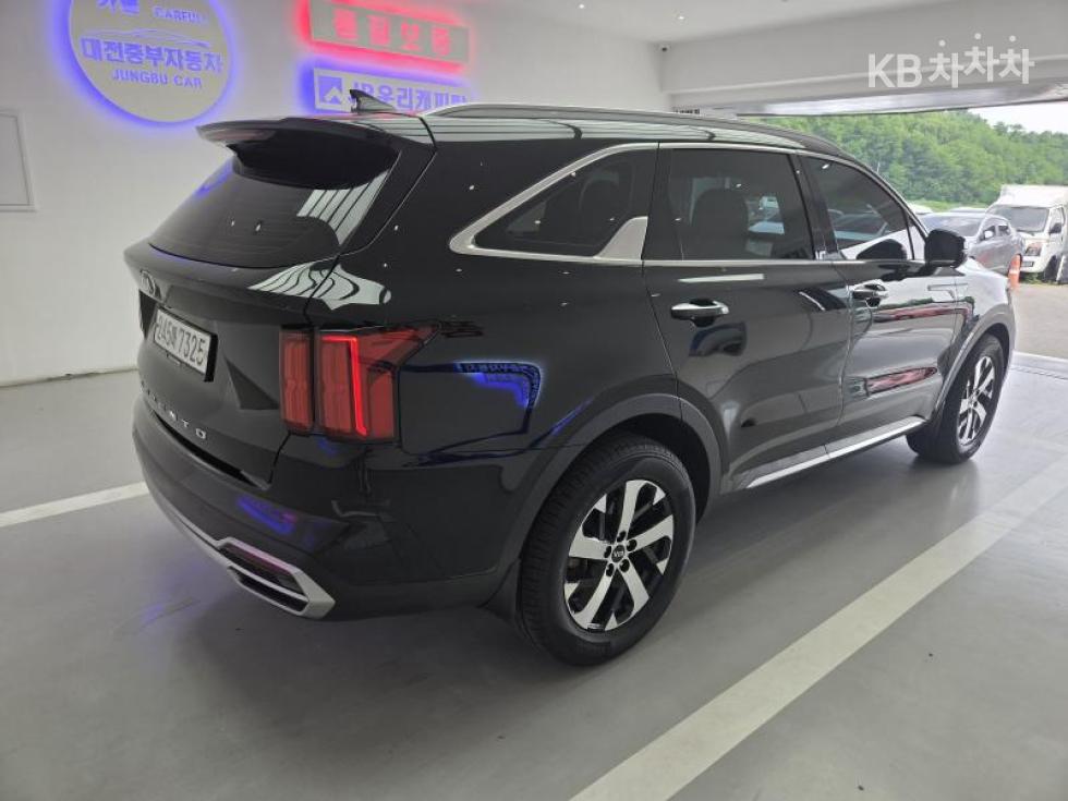 2021 - kia sorento