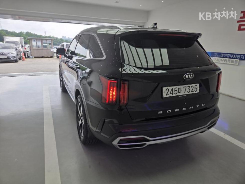 2021 - kia sorento