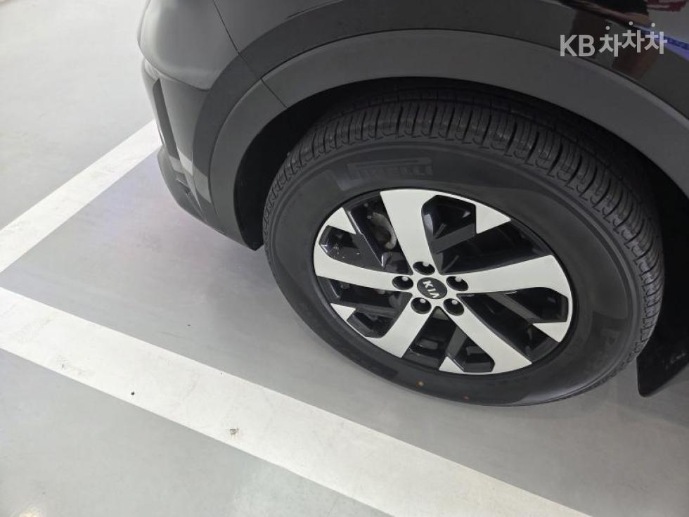 2021 - kia sorento