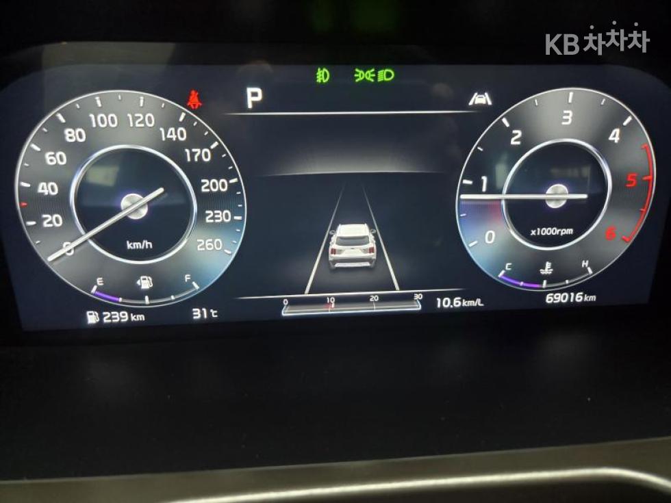 2021 - kia sorento