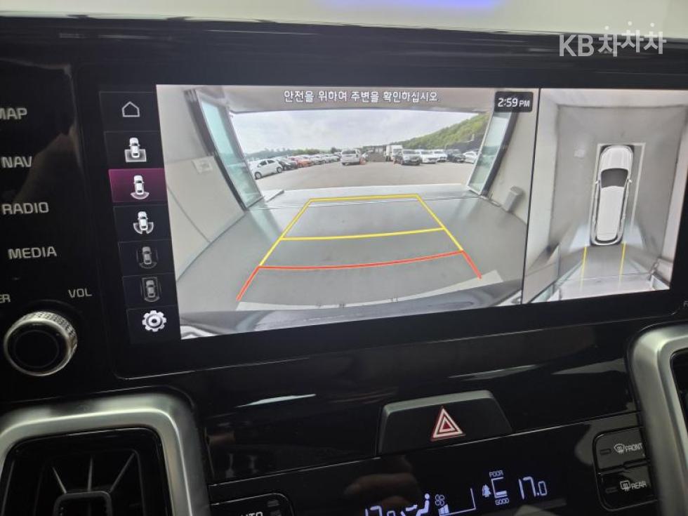2021 - kia sorento
