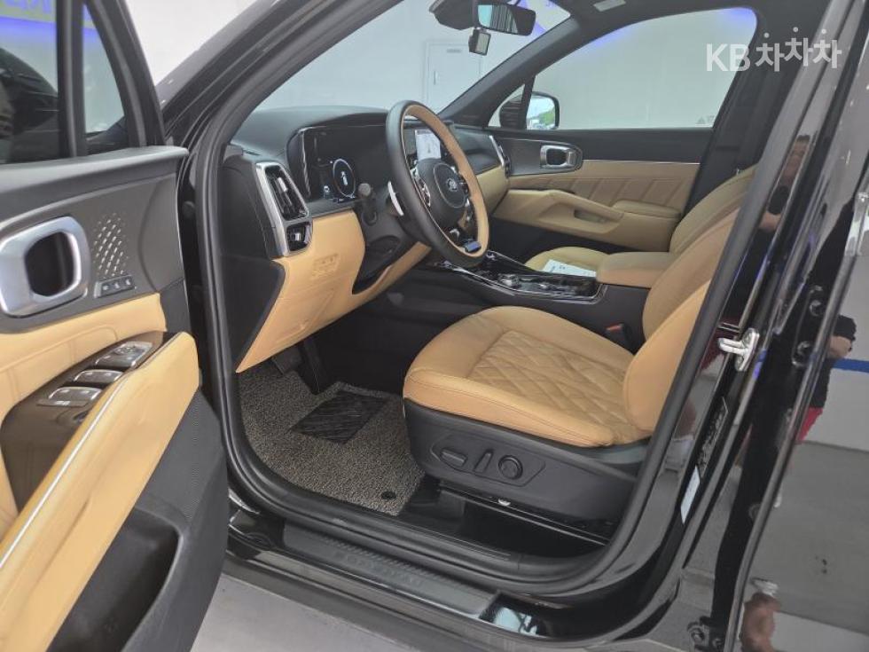 2021 - kia sorento