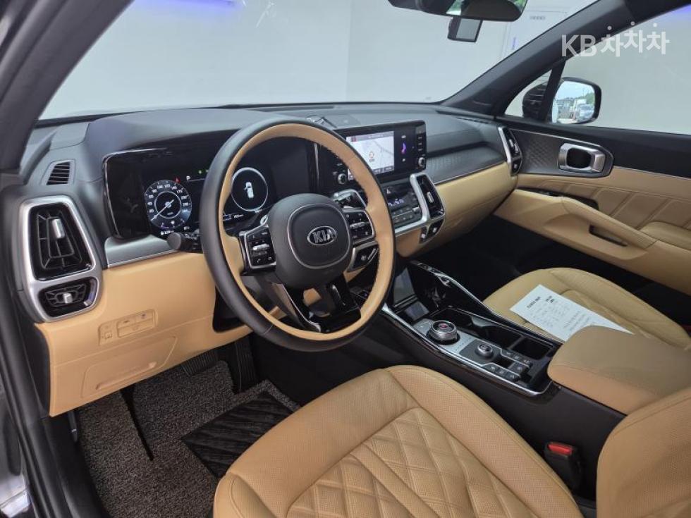 2021 - kia sorento