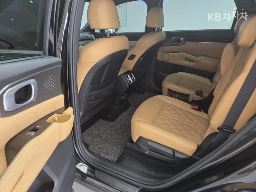 2021 - kia sorento