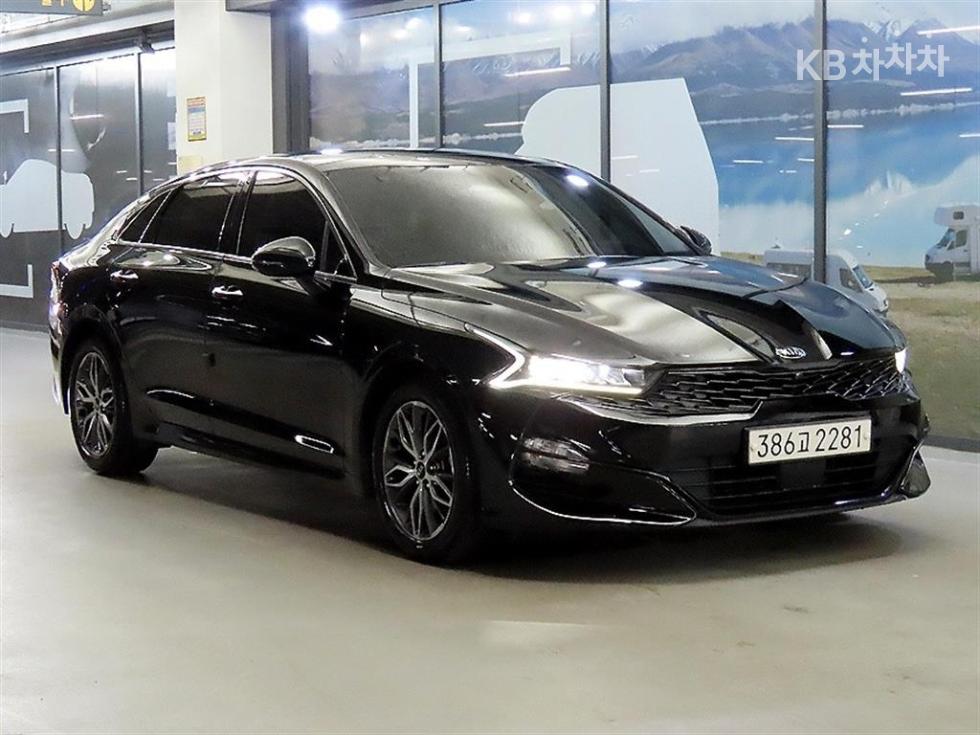 2020 kia k5