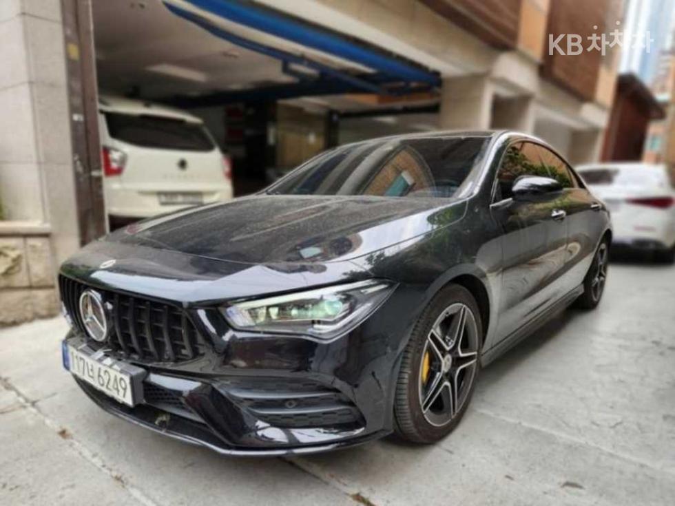 2020 Mercedes-Benz CLA(C118) photo