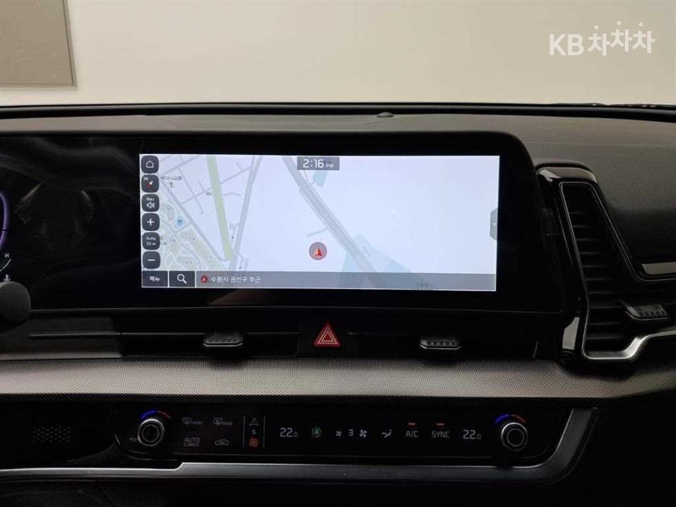 2023 - kia sportage