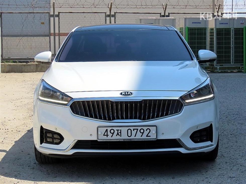 2016 kia k7