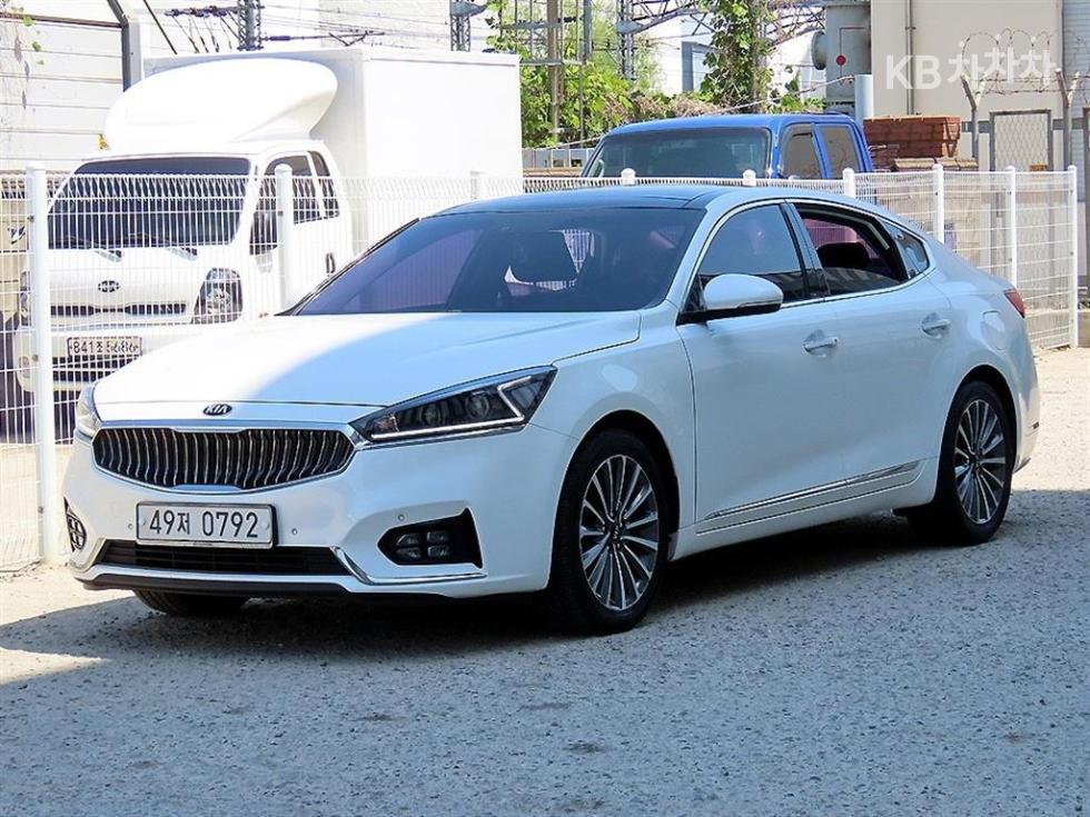 2016 - kia k7
