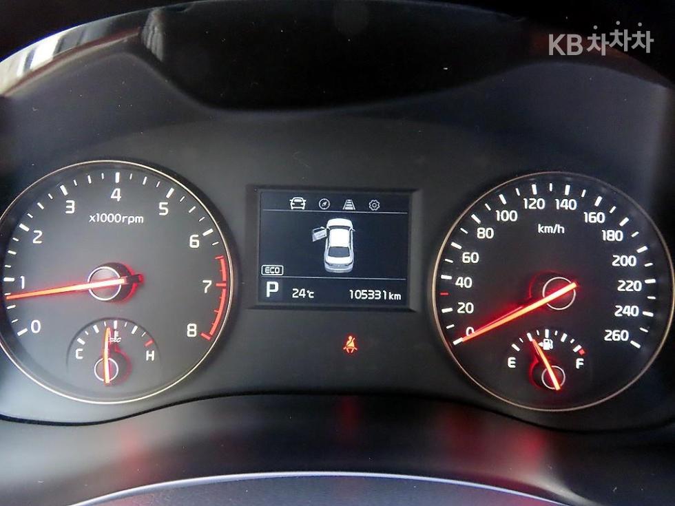 2016 - kia k7