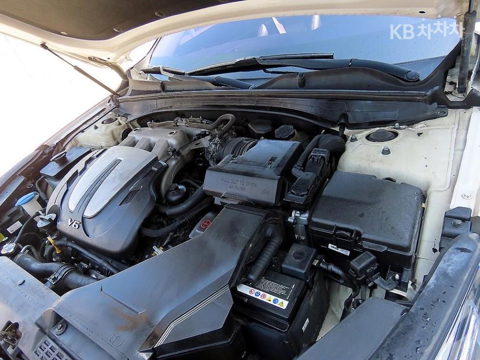 2016 - kia k7