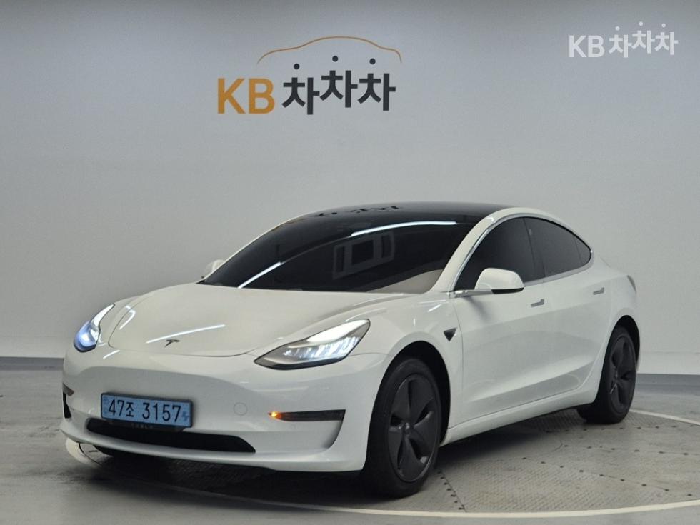 테슬라 Model 3 Standard Range Plus