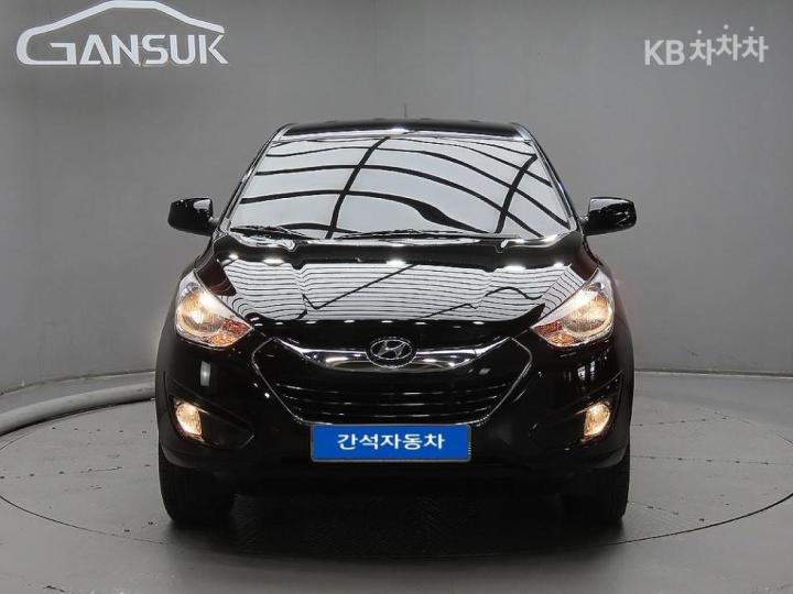 2009 Hyundai Tucson ix
