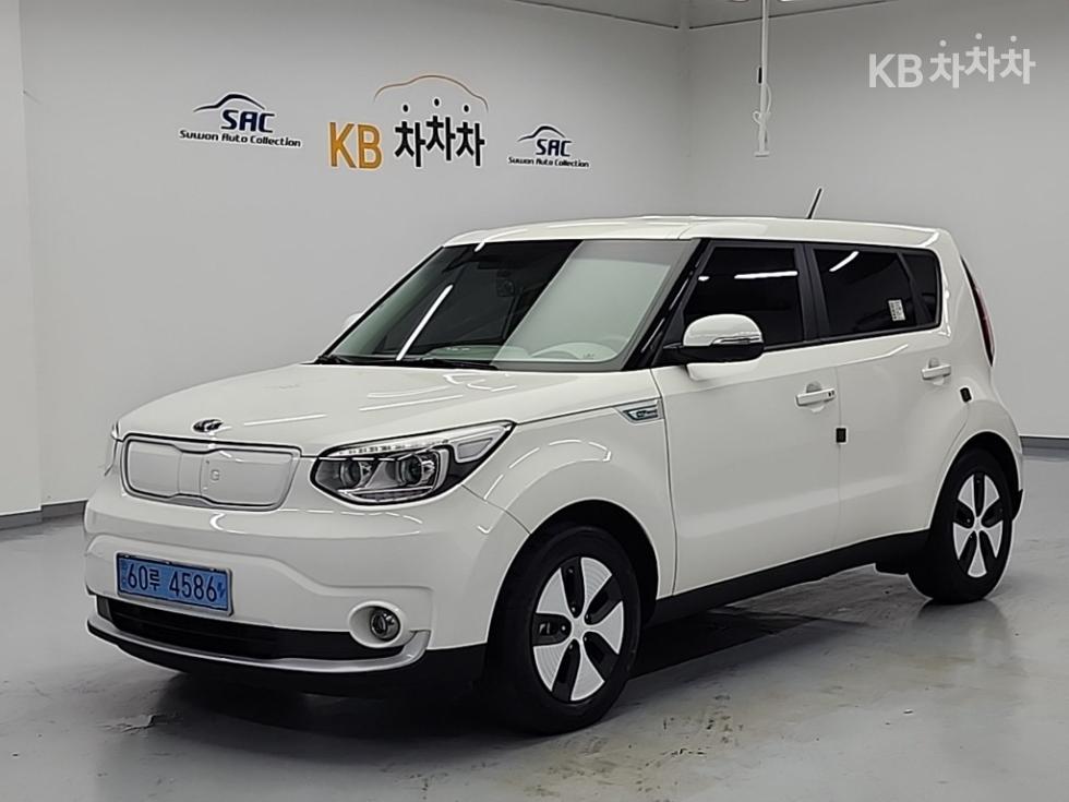 기아 쏘울 EV EV