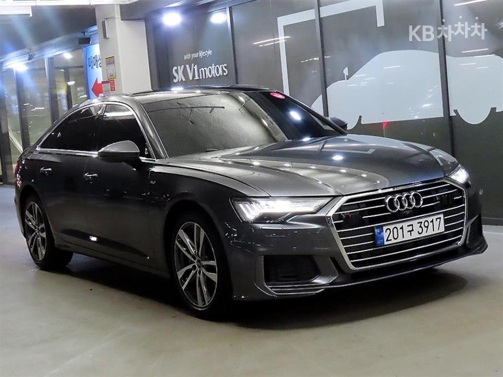 2023 A6(C8) — Korean used car export from SH GLOBAL