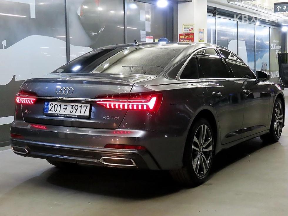 2023 Audi A6(C8) photo