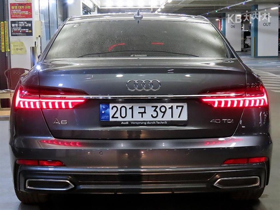 2023 Audi A6(C8) photo