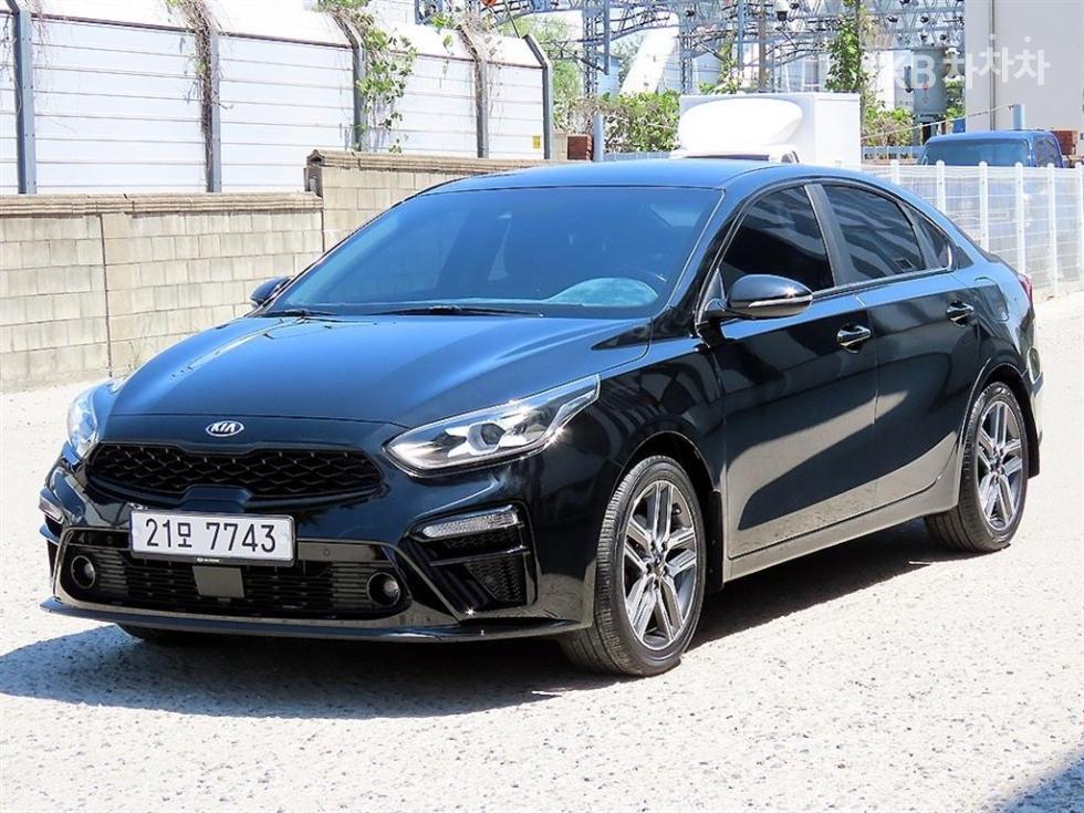 2019 - kia k3