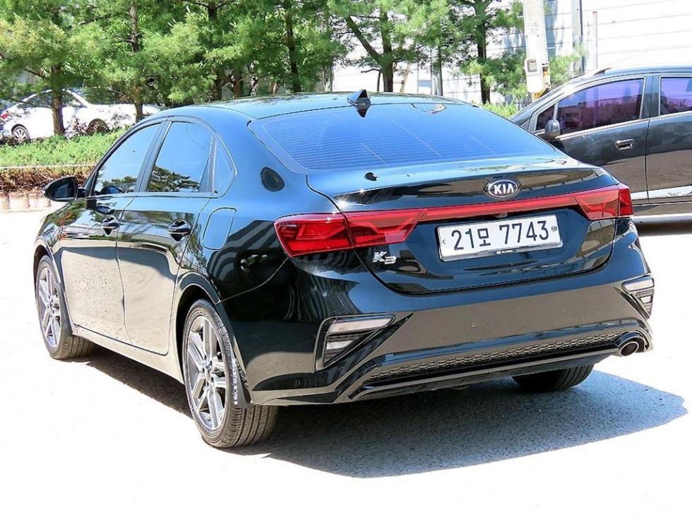 2019 - kia k3