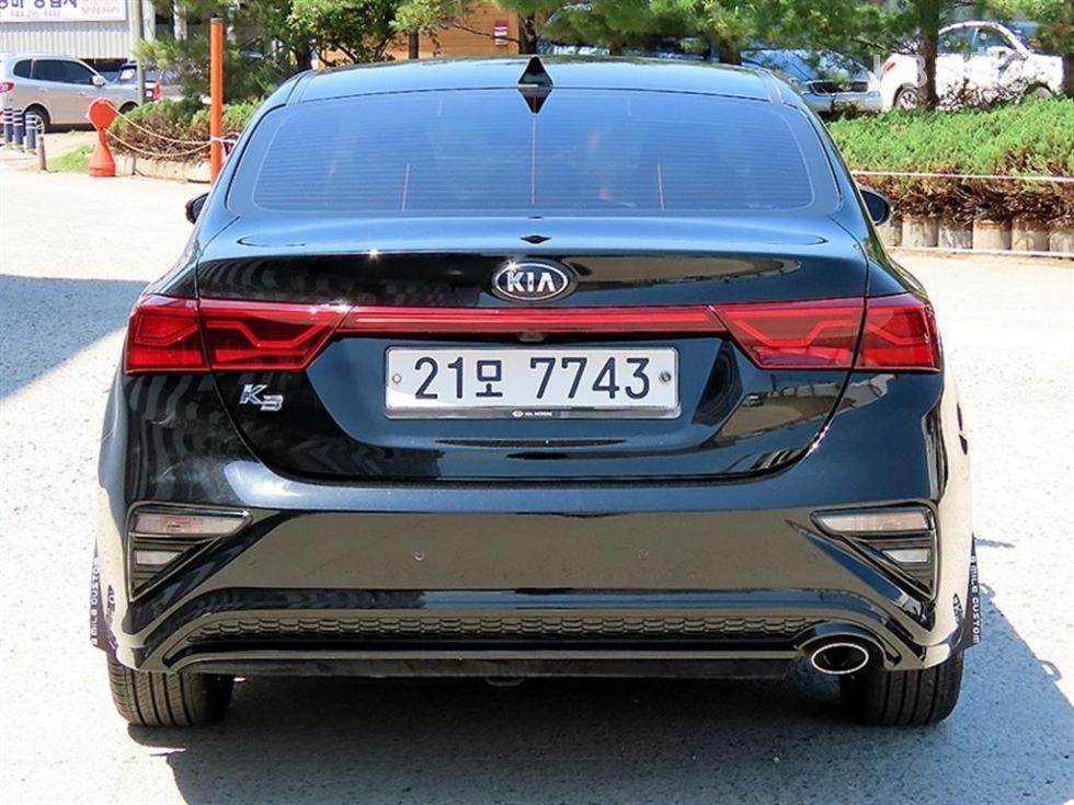 2019 - kia k3