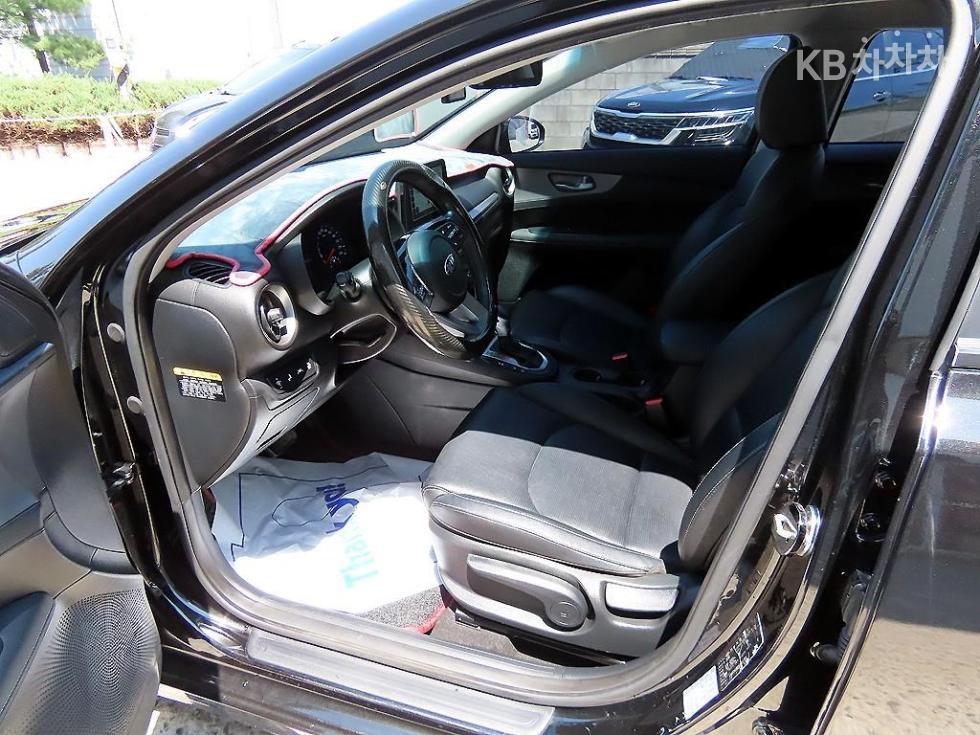 2019 - kia k3
