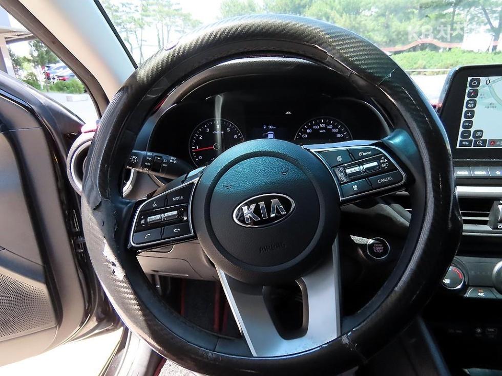 2019 - kia k3