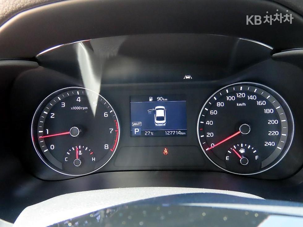 2019 - kia k3