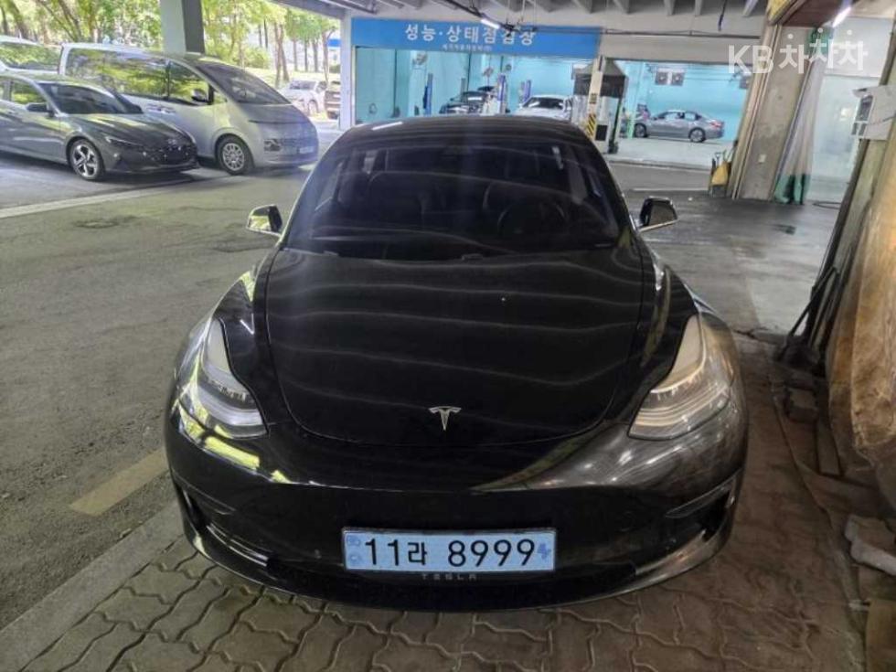 테슬라 Model 3 Long Range