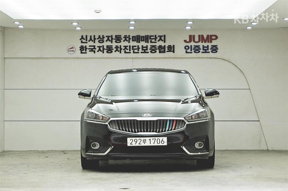 2018 - kia k7