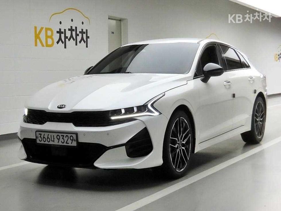 2020 - kia k5