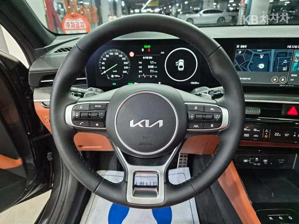 2024 - kia k5