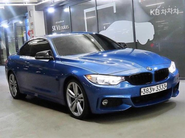 2015 BMW 4Series (F32)