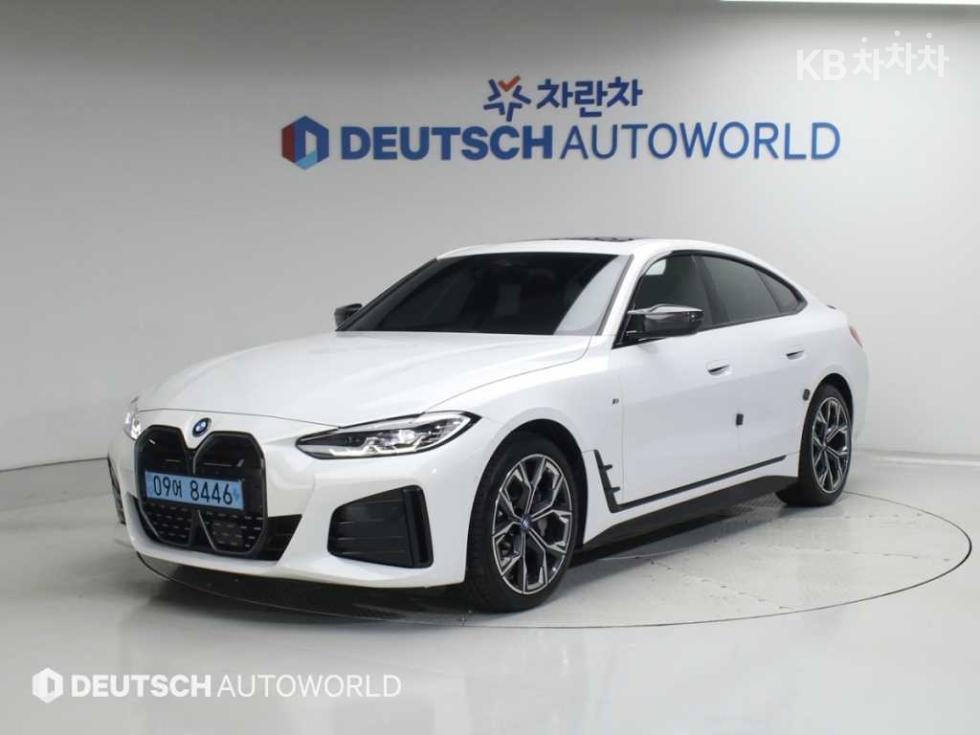 BMW i4 eDrive40 M Sport