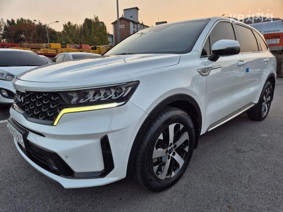 2022 kia sorento